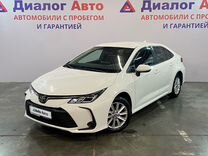 Toyota Corolla 1.6 MT, 2019, 95 000 км, с пробегом, цена 1 699 000 руб.