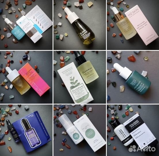 Сыворотки для лица Alpha-H, Agent Nateur, Zelens