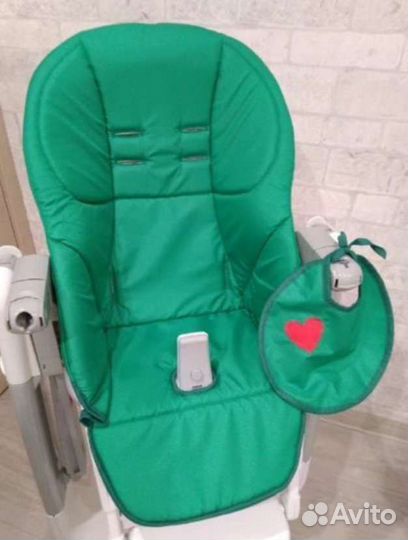 Чехлы на детский стульчик для кормления