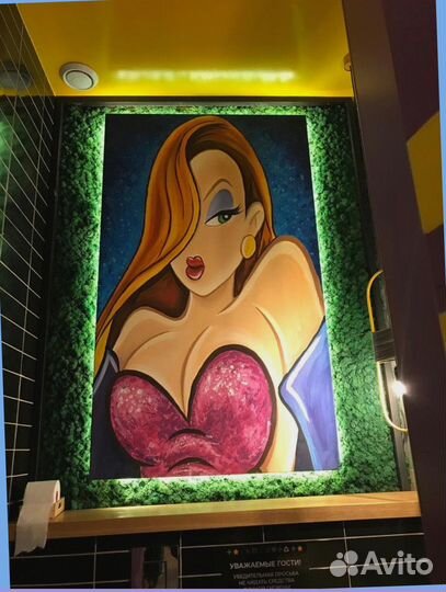 Картины в современном стиле для интерьера квартиры