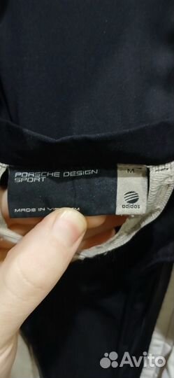 Пуховик мужской