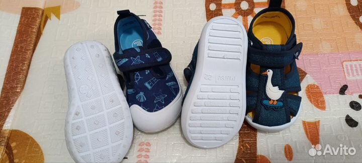 Сандалии детские для мальчиков