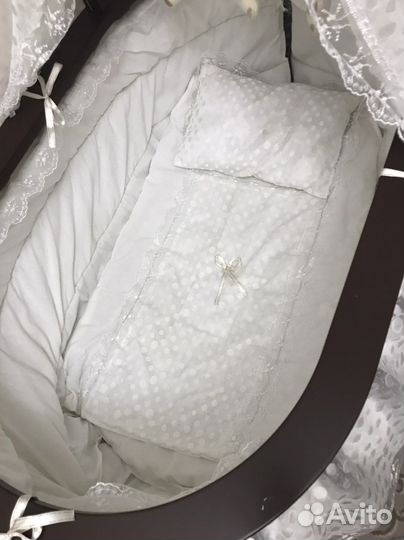 Люлька-кроватка