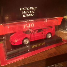 Модель 1 43 Ferrari Collection номер 5