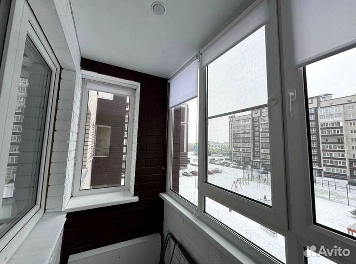 Остекление балконов и лоджий