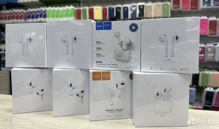 Наушники hoco