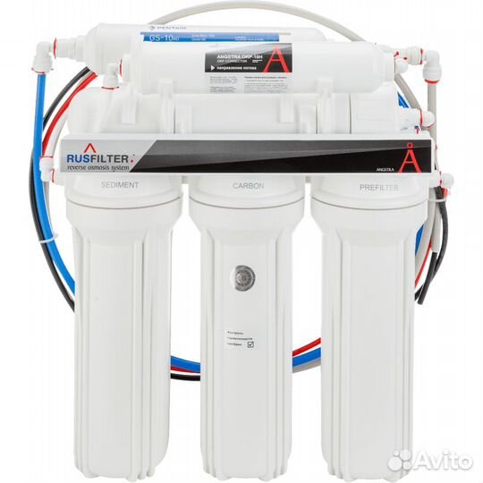 Фильтр Angstra R-6Ch премиум обратный осмос