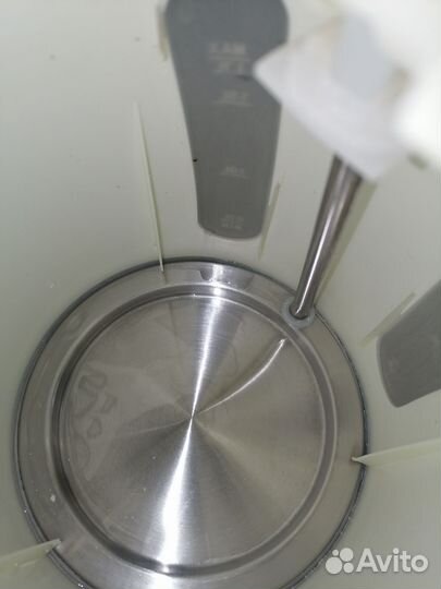 Чайник электрический рабочий