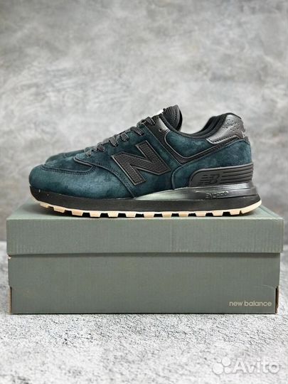 Кроссовки New Balance 574 Stone Island