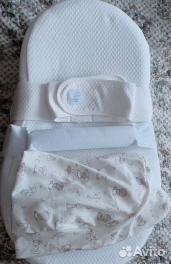 Кокон для новорожденных