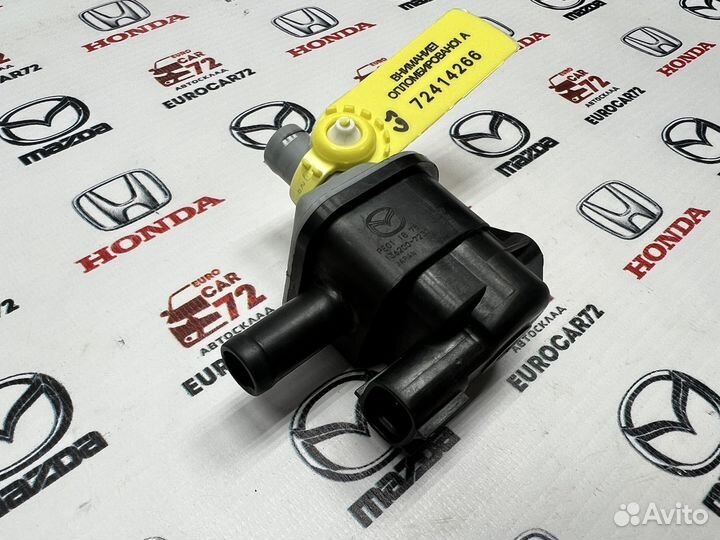 Клапан электромагнитный Mazda 6 GJ 2012-2018