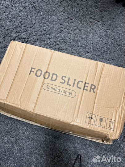 Ручной слайсер