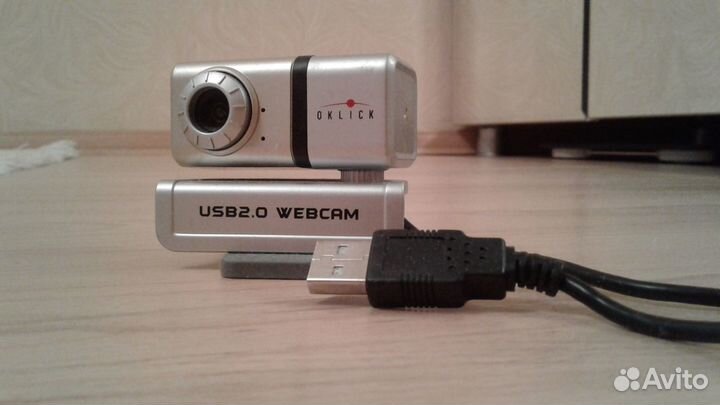 Веб-камера USB 2,0
