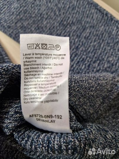 Свитер Lacoste оригинал