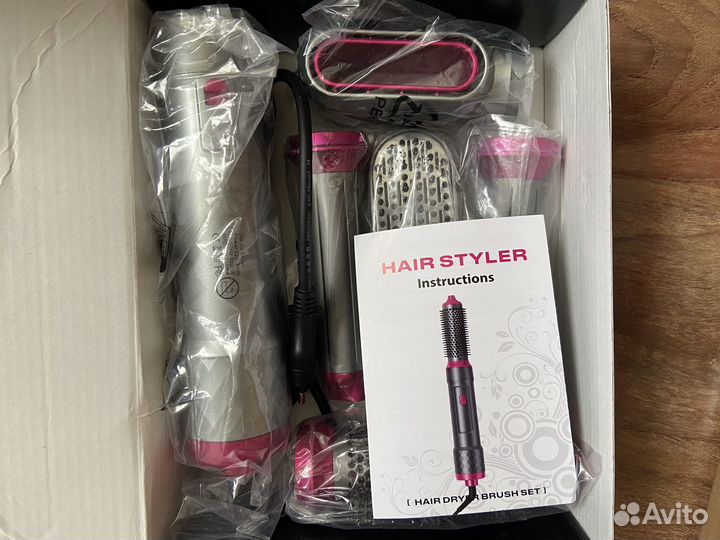 Мультистайлер dyson