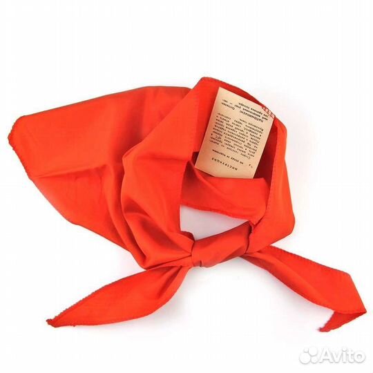 Пионерский галстук СССР