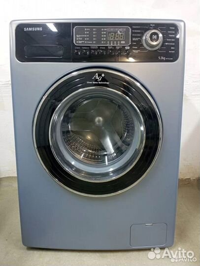 Стиральная машина Samsung 5.2 Кг бу