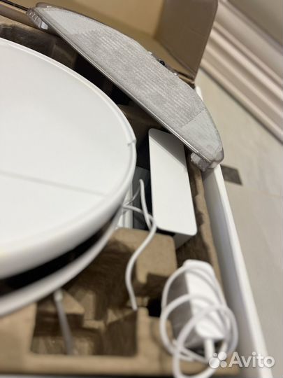 Робот-пылесос MI Robot Vacuum-Mop Essential