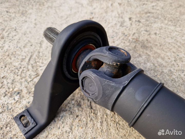 Карданный вал задний long для Mercedes W221