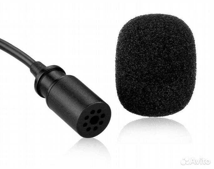 Петличный микрофон Boya BY-M1