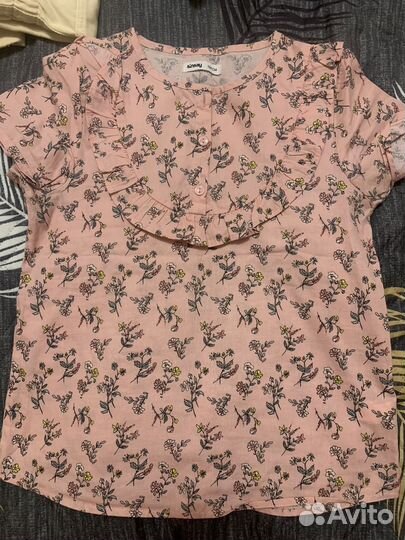 Футболка для девочки hm