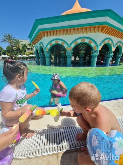 Отзыв Турция