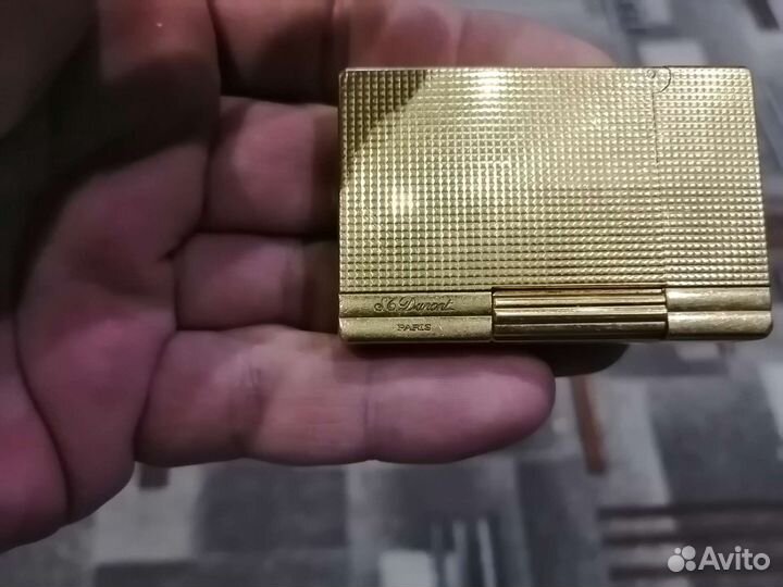 Зажигалка Dupont