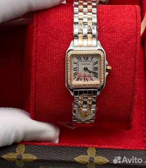 Женские часы Cartier Panthere 22 мм