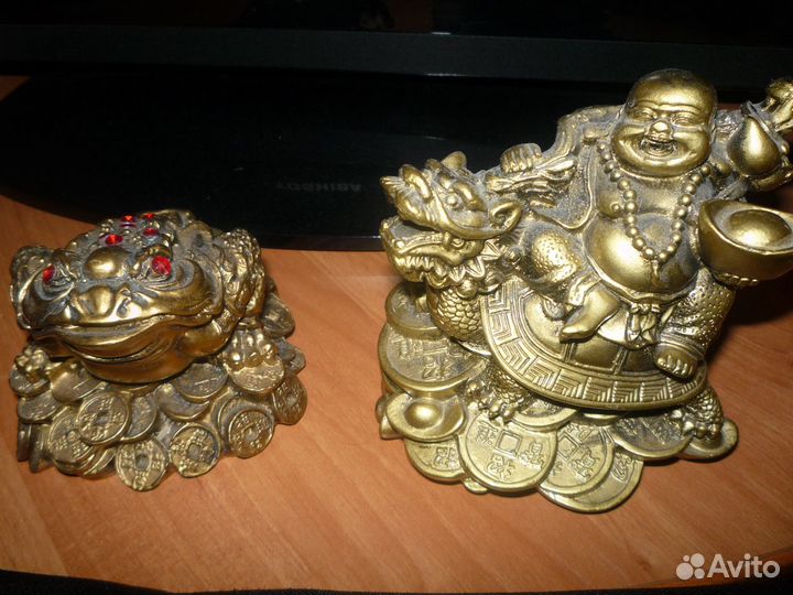 Статуэтки магнитки