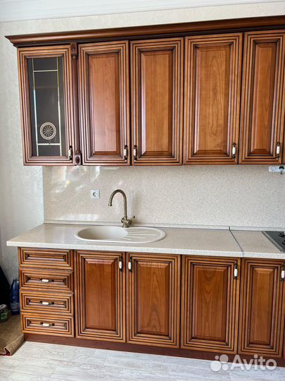 Кухонные гарнитуры бу