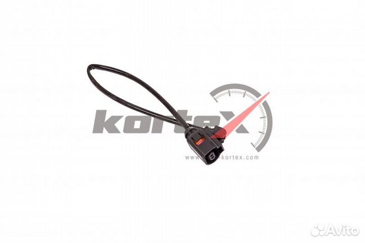 Датчик износа торм.колодок vw tuareg 10- пер