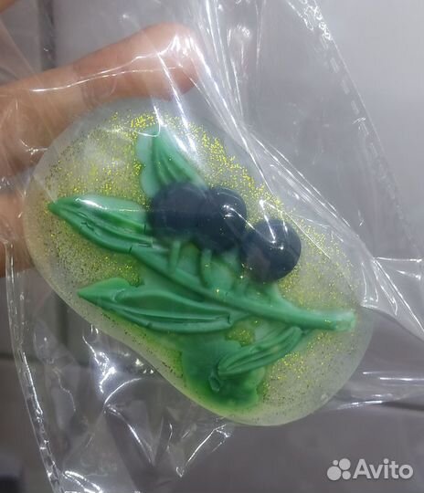 Мыло ручной работы