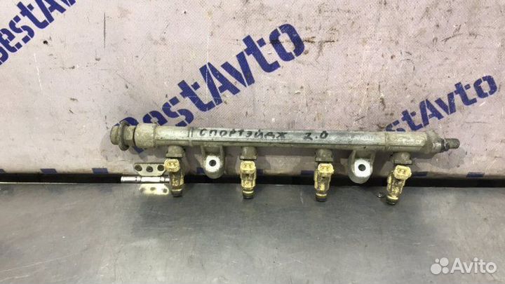 Топливная рампа Kia Sportage 2