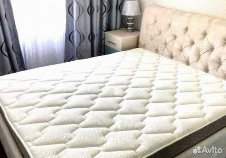 Матрас жесткий