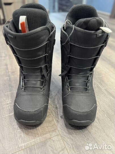 Сноубордические ботинки Burton moto