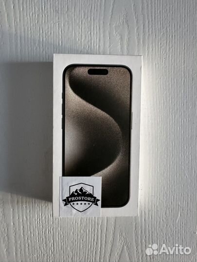 iPhone 15 Pro Max, 1 ТБ