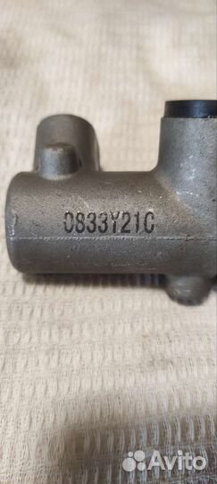 Цилиндр тормозной главный