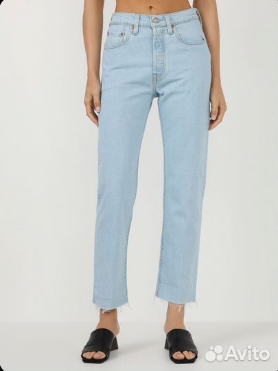 Джинсы levi's 501