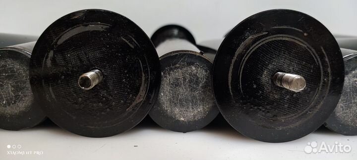 Ножки для основания кровати.4 шт.Б/У