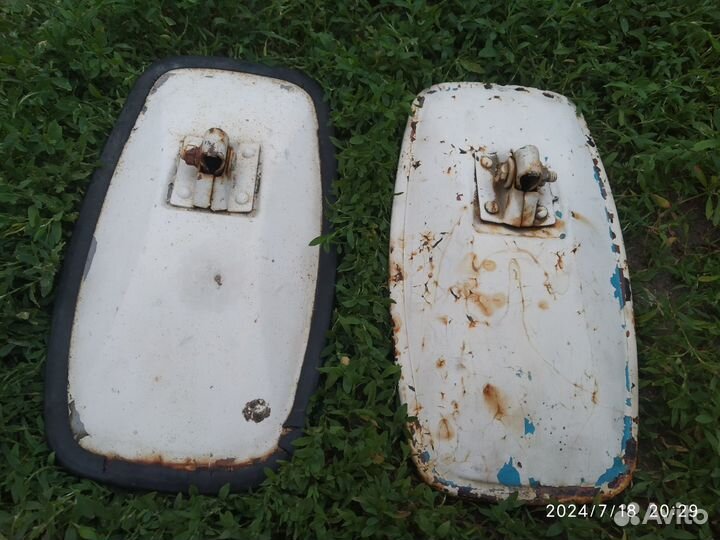 Зеркала автомобильные