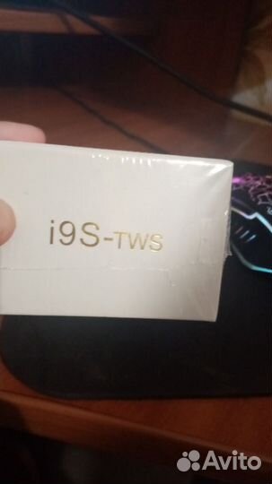 Беспроводные наушники i9S-TWS 5.0