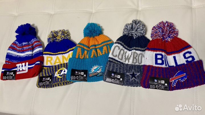 Шапка New Era NFL