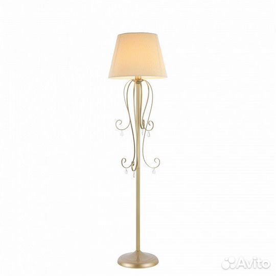 Торшер evoluce Azzurro 1 SL177.205.01