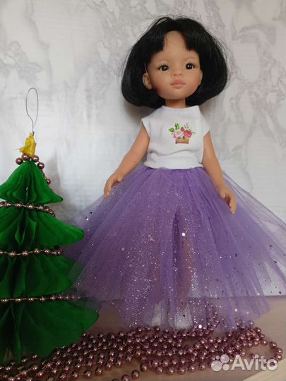 Одежда для кукол паола рейна