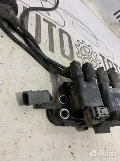 Катушка зажигания Hyundai Elantra XD G4GC 2005