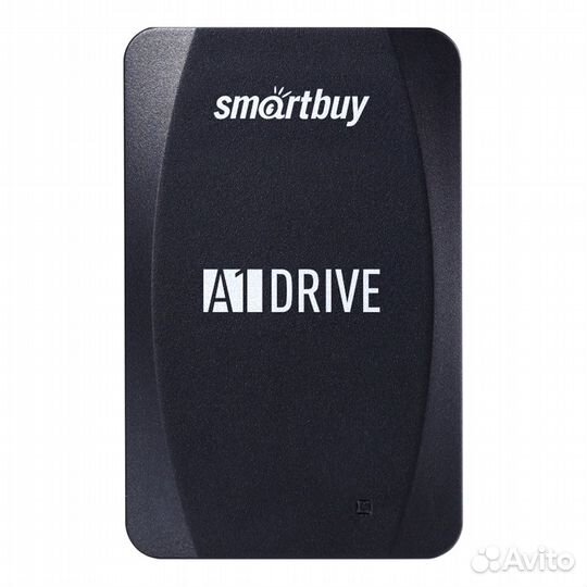 Внешний SSD A1 Drive 256GB USB 3.1 black