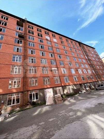 2-к. квартира, 79 м², 6/9 эт.