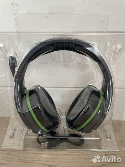 Игровая гарнитура Hyperx Cloudx Stinger Xbox