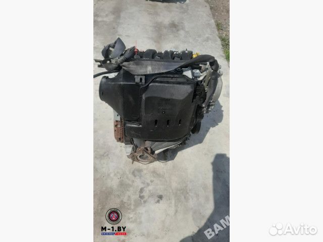 F4P774 Двигатель к Renault Laguna, 2003 г. 1.8 л
