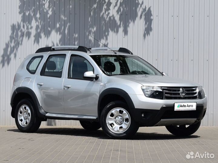 Renault Duster 1.5 МТ, 2012, 141 600 км